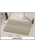 Вологопоглинаючий килимок 50*80CM*3MM (D) SW-00002545