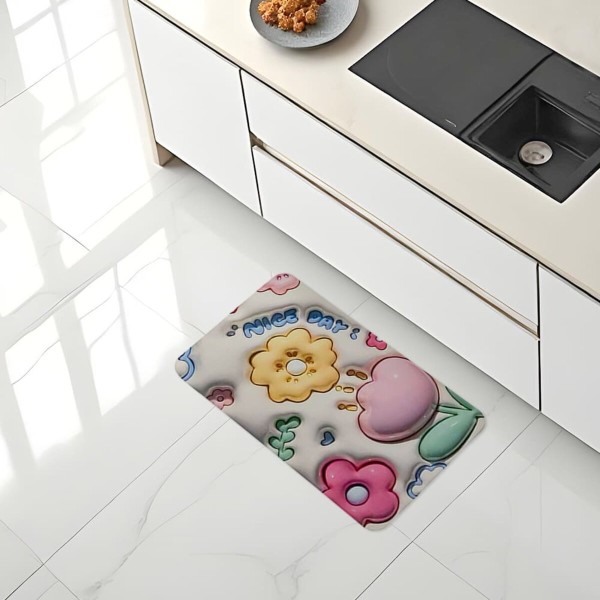 Вологопоглинаючий килимок 40*60CM*3MM (D) SW-00002550