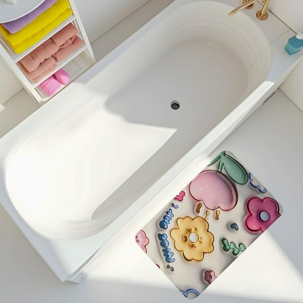 Вологопоглинаючий килимок 40*60CM*3MM (D) SW-00002550