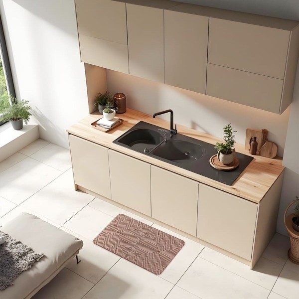 Вологопоглинаючий килимок 40*60CM*3MM (D) SW-00002554