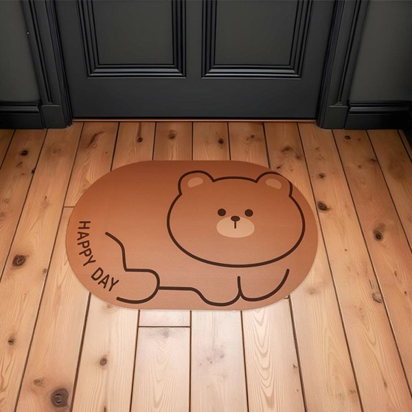 Влагопоглощающий коврик 38*58CM*3MM(D) SW-00002556