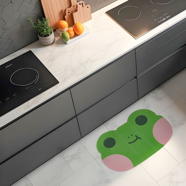 Вологопоглинаючий килимок Жабка 40*60CM*3MM(D) SW-00002560