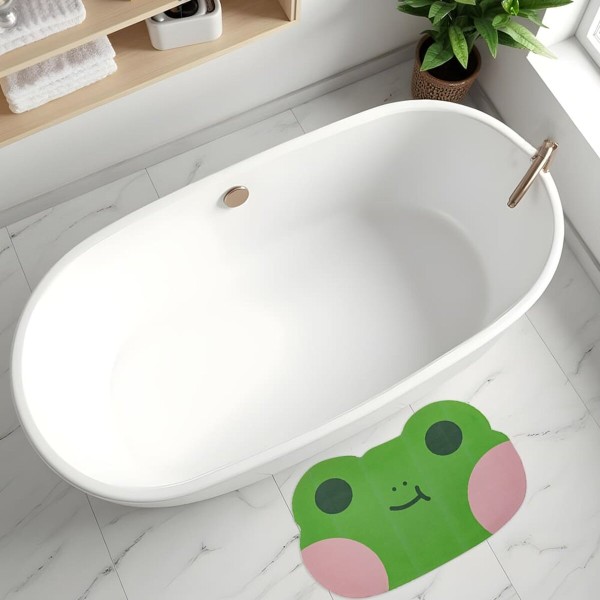 Вологопоглинаючий килимок Жабка 40*60CM*3MM(D) SW-00002560