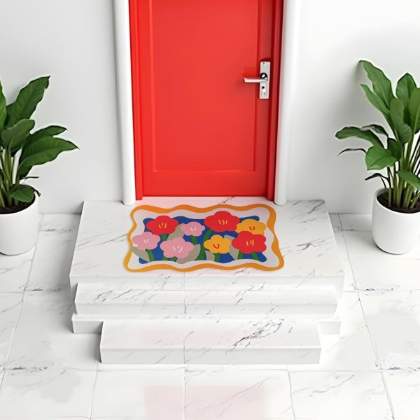Вологопоглинаючий килимок 38*58CM*3MM (D) SW-00002562