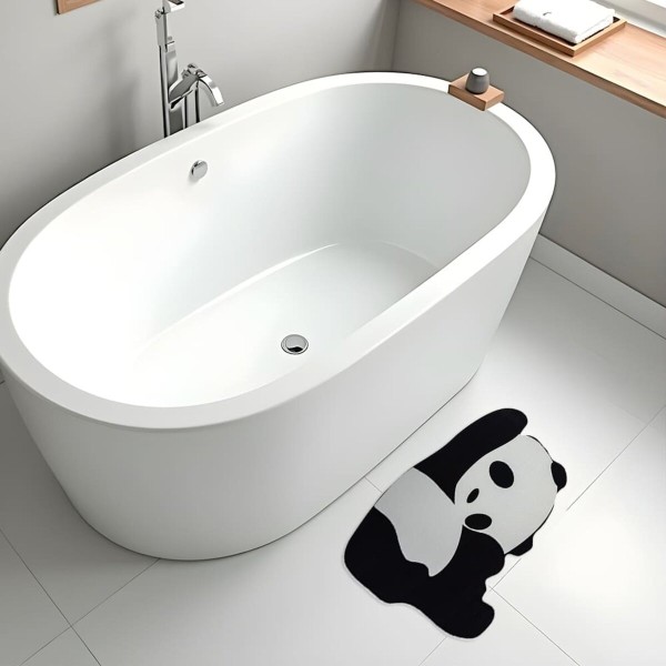 Влагопоглощающий коврик Панда 40*60CM*3MM(D) SW-00002563