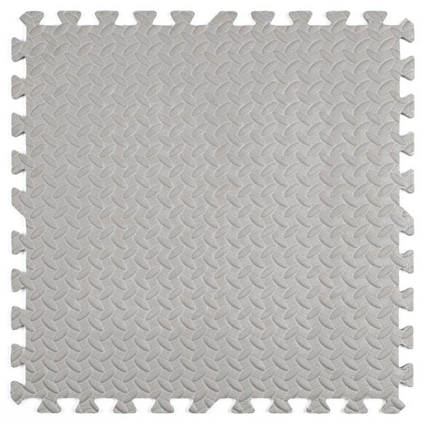 Напольное покрытие GREY 60*60cm*1cm (D) SW-00002569