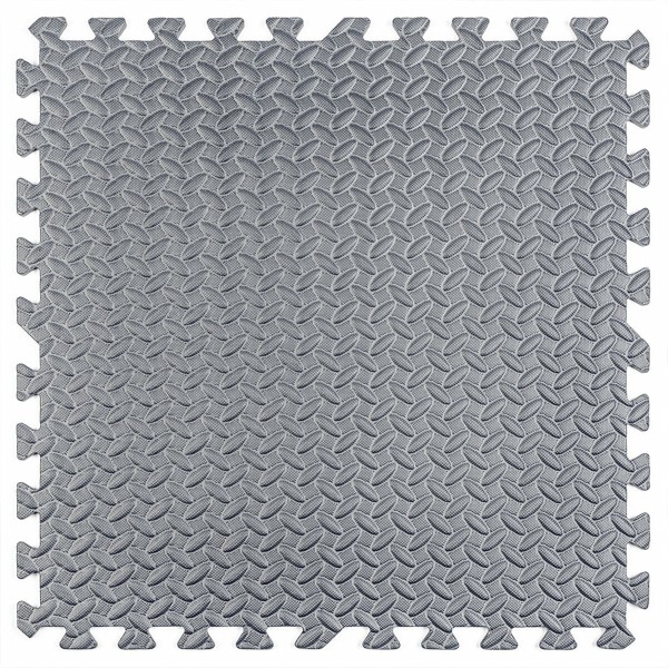 Напольное покрытие Silver 60*60cm*1cm (D) SW-00002660-