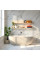 Самоклеящаяся стеновая PET плитка в рулоне 1200х3000х2мм SW-00002665