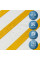 Панель-рейка в рулоні 485х2950х3,5мм SW-00003261
