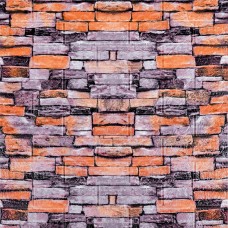 Декоративна 3D панель 700х770х5мм Цегла Катеринославська піщаник (045) SW-00000044