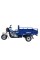 Бензиновий трицикл DOZER Model 200