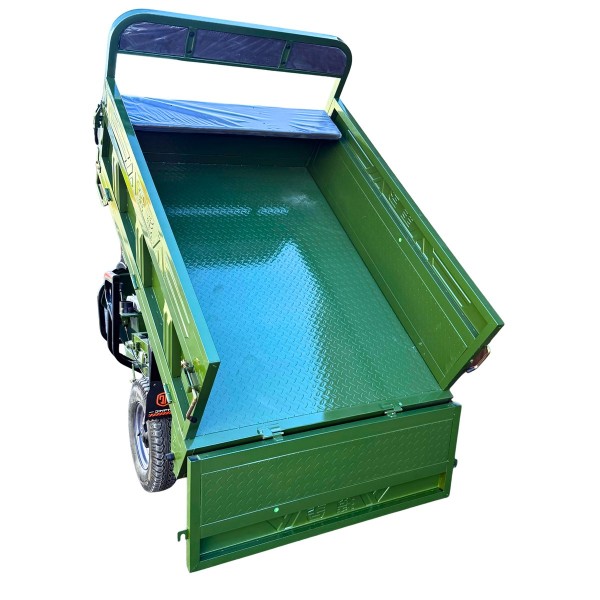 Електротрицикл DOZER Model 5