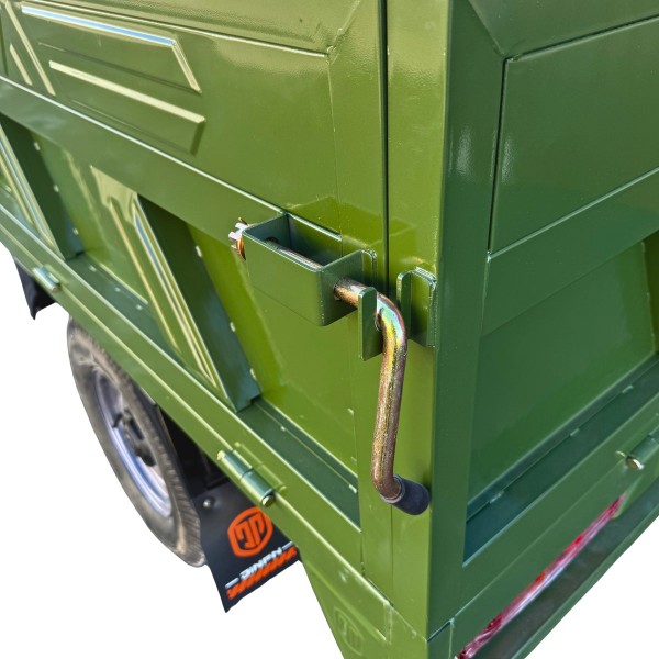 Електротрицикл DOZER Model 5