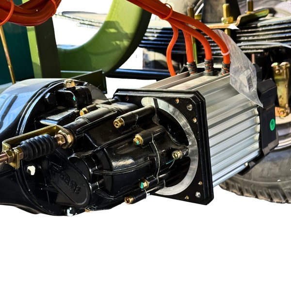 Електротрицикл DOZER Model 5