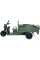 Електротрицикл DOZER Model 5