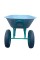 Тачка будів.двокол.DOZER WB09, 110/200 л,340 кг