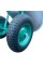 Тачка будів.двокол.DOZER WB09, 110/200 л,340 кг