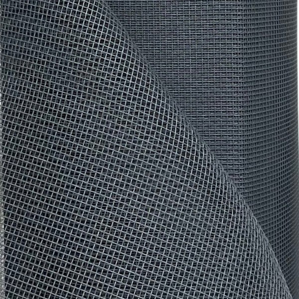 Сітка антимоскітна ТМ HomeStar Premium1.6*30м сіра