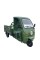 Кабіна для електротрицикла вантажного DOZER Mod 5