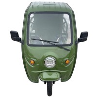 Кабіна для електротрицикла вантажного DOZER Mod 5