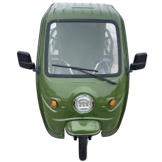 Кабіна для електротрицикла вантажного DOZER Mod 5