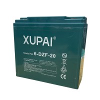 Акумуляторна батарея для електротицикла 20AH