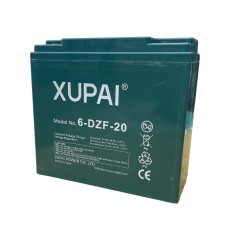 Акумуляторна батарея для електротицикла 20AH