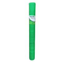 Сітка вольєрна 12*14"AgroStar"1*50 м (зелена)