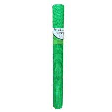Сітка вольєрна 12*14"AgroStar"1*50 м (зелена)