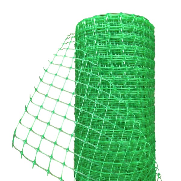 Сітка вольєрна 12*14"AgroStar"2*100 м (зелена)
