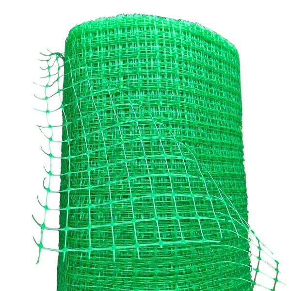Сітка вольєрна 12*14"AgroStar"2*200 м (зелена)