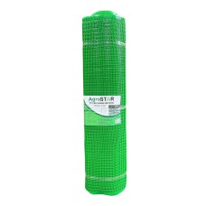 Сітка плас.для огорожі"AgroStar"20*20мм(1,2*30м)К*