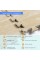 Пол пазл - модульное напольное покрытие 600x600x10мм песочное дерево (МР14) SW-00000648