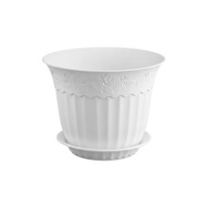 Горщик для квітів 1,75л Irak Plastik Antik (AS-152)