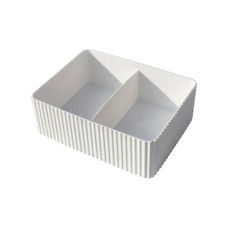 Органайзер для косметики двосекційний Lova Plastik LV-220