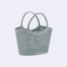 Сумка пластикова сіра 5,5л Sakarya Plastik 8416