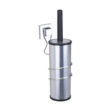 Держатель с ершиком TEKNO-TEL EF094 хром
