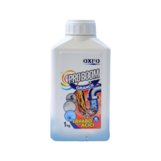 Очищувач для мийки і зливу гранульований Okpak OXFO PRO PROBOOM 1л (8683454001513)