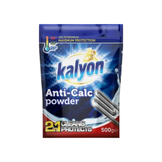 Порошок проти вапняного нальоту Kalyon Anti Calc 500г (MM00.1004)