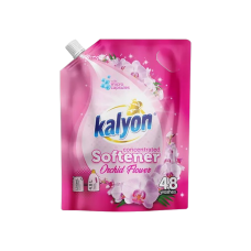Пом'якшувач для білизни Kalyon Orchid Flower 1200 мл (MM00.2046)