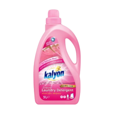 Рідкий пральний засіб Kalyon Delicate and Woollens для делікатної вовни 3000мл (MM00.2059) - %d0%b1%d1%96%d0%bb%d0%b8%d0%b9