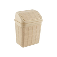 Контейнер для сміття 6,5л Akay Plastik Jute (AK586)