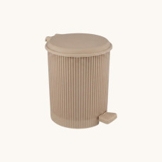 Контейнер для сміття з педаллю 6л Elif Plastik (UN325)