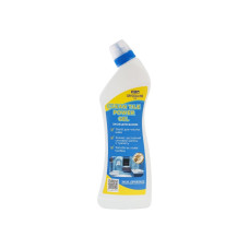 Засіб для видалення складних соляних нальотів у вигляді гелю Crystal Clean Tile Power GEL 750мл (2426)