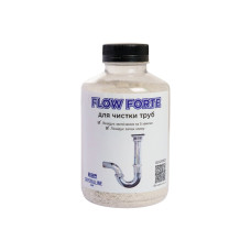 Засіб для очистки труб Crystal Flow Forte 500 грамів (7575)