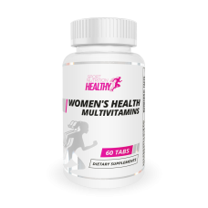 Healthy by MST® Women's Health Vitamins | Вітаміни для жінок 60 таблеток