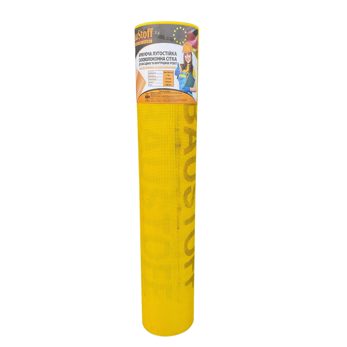 TM Baustoff FCG165 50 м.кв.4*4(2 рул/міш,80 рул/п
