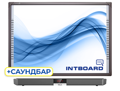 Інтерактивна дошка INTBOARD UT-TBI82S