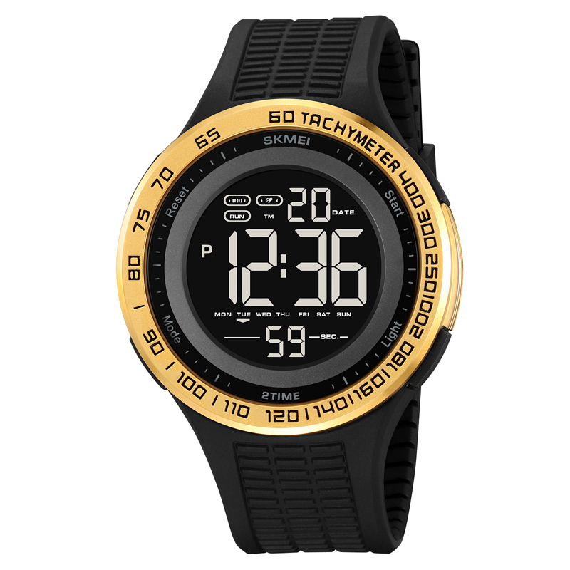 Годинник наручний Skmei 2155GD Gold
