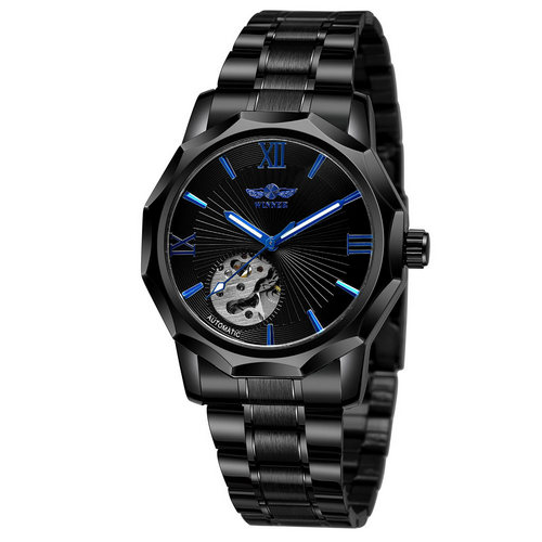 Winner 8116 Black-Blue